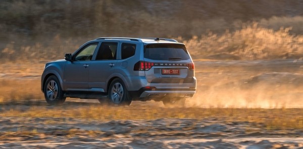 Сверяем Kia Mohave Prestige с&nbsp;«Престижем» Тойоты LC150 Prado