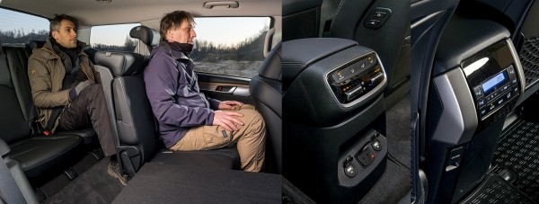 Сверяем Kia Mohave Prestige с&nbsp;«Престижем» Тойоты LC150 Prado