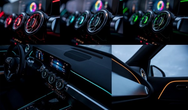 Ранжируем кроссоверы Mercedes-Benz GLA и GLB 250 4matic