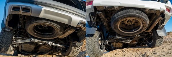 Сверяем Kia Mohave Prestige с&nbsp;«Престижем» Тойоты LC150 Prado