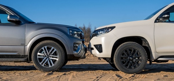 Сверяем Kia Mohave Prestige с&nbsp;«Престижем» Тойоты LC150 Prado