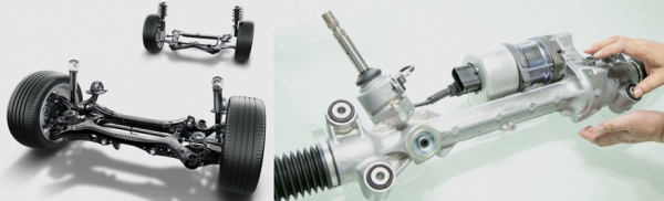 Выделяем базовый среди обновлённых седанов Toyota Camry Выделяем базовый среди обновлённых седанов Toyota Camry