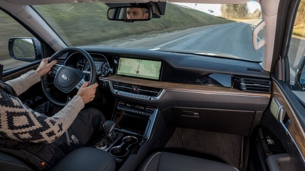 Сверяем Kia Mohave Prestige с&nbsp;«Престижем» Тойоты LC150 Prado