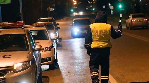 Аналитики рассказали, когда в России происходит больше всего "пьяных" ДТП