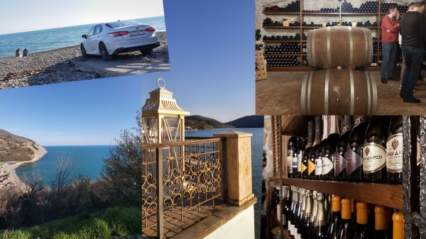 Выделяем базовый среди обновлённых седанов Toyota Camry Выделяем базовый среди обновлённых седанов Toyota Camry