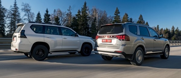 Сверяем Kia Mohave Prestige с&nbsp;«Престижем» Тойоты LC150 Prado