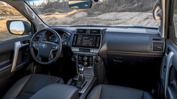 Сверяем Kia Mohave Prestige с&nbsp;«Престижем» Тойоты LC150 Prado