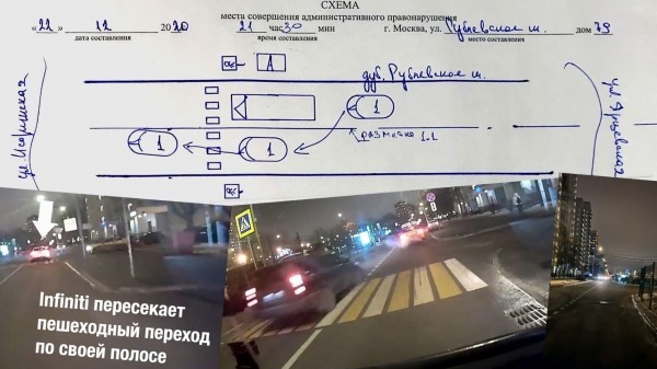 Машем из Infiniti Q60 вдогонку заднеприводному BMW 420d