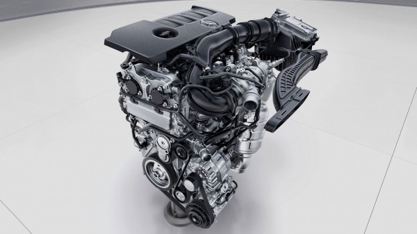 Ранжируем кроссоверы Mercedes-Benz GLA и GLB 250 4matic