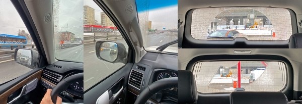 Сверяем Kia Mohave Prestige с&nbsp;«Престижем» Тойоты LC150 Prado