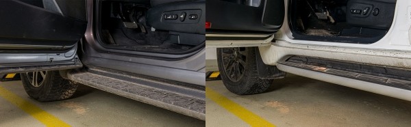 Сверяем Kia Mohave Prestige с&nbsp;«Престижем» Тойоты LC150 Prado