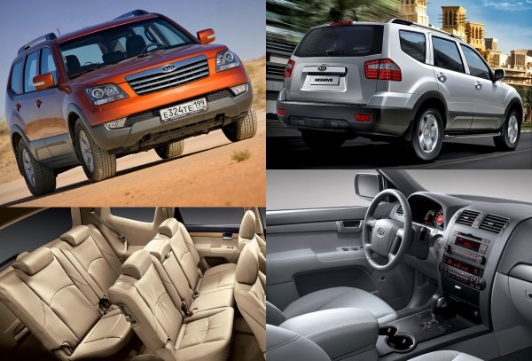 Сверяем Kia Mohave Prestige с&nbsp;«Престижем» Тойоты LC150 Prado