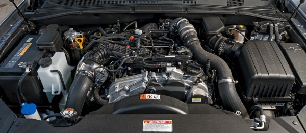 Сверяем Kia Mohave Prestige с&nbsp;«Престижем» Тойоты LC150 Prado