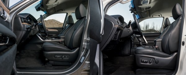 Сверяем Kia Mohave Prestige с&nbsp;«Престижем» Тойоты LC150 Prado