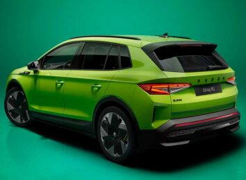 Skoda Elroq RS: «заряженная» версия компактного электрического кроссовера