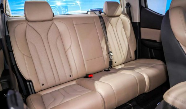 В Таиланде представили гибридный пикап Deepal Hunter K50 В Таиланде представили гибридный пикап Deepal Hunter K50