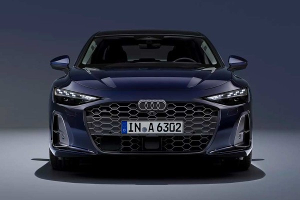 В гамме нового Audi A6 (С9) появился классический седан В гамме нового Audi A6 (С9) появился классический седан