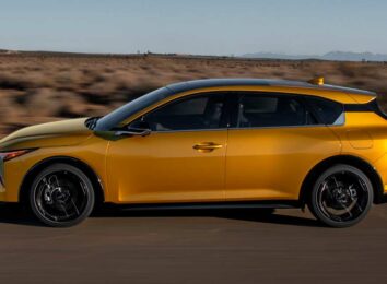 На моторшоу в Нью-Йорке состоялась премьера хэтчбека KIA K4