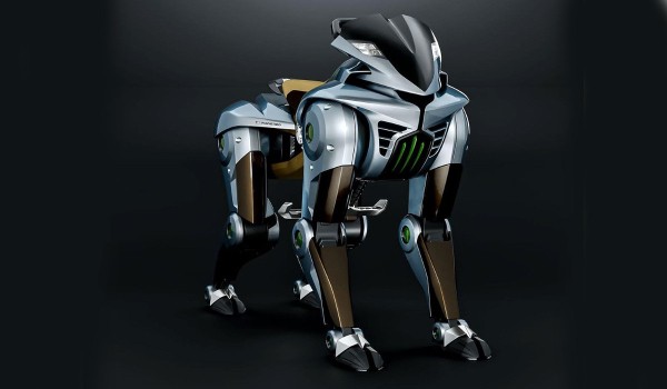 Kawasaki Corleo: железный конь на водороде Kawasaki Corleo: железный конь на водороде