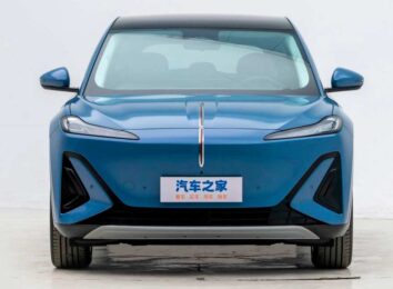 Компания Hongqi представила среднеразмерный электрический кроссовер Tiangong 06