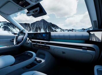 Представлен водородный кроссовер Hyundai Nexo II второго поколения