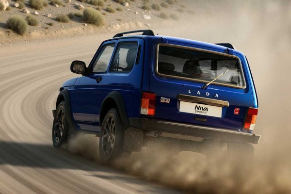Новую Lada Niva Sport со 122-сильным мотором оценили в 1,7 млн рублей