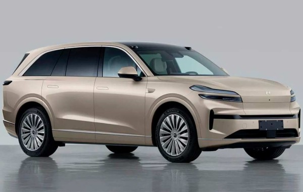 Onvo L90: трехрядный электрический кроссовер от компании Nio Onvo L90: трехрядный электрический кроссовер от компании Nio