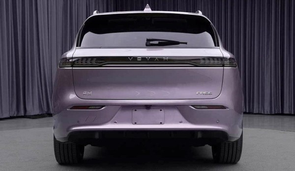 Планы марки Voyah: обновленный Free и большой трехрядный кроссовер