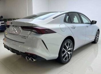 Новый седан GAC Empow 2025 добрался до России: озвучены цены и комплектации Новый седан GAC Empow 2025 добрался до России: озвучены цены и комплектации