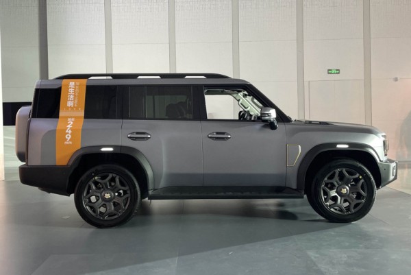 Дайджест дня: удлиненный Jetour T2, ДВС для электромобилей и другие события индустрии