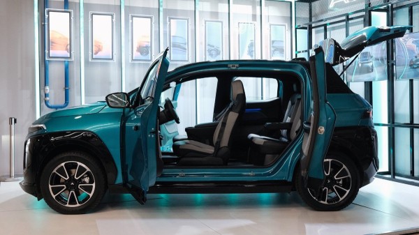 Электромобиль Атом: представлена концепция продаж и обслуживания