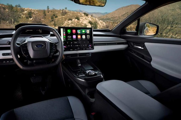 Новый кроссовер Subaru Trailseeker оказался «старшим братом» Солтерры Новый кроссовер Subaru Trailseeker оказался «старшим братом» Солтерры