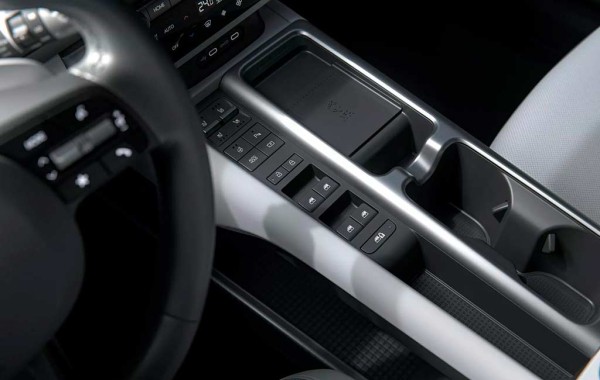 Рестайлинговый Hyundai Ioniq 6 получил внешность в новом дизайнерском стиле Рестайлинговый Hyundai Ioniq 6 получил внешность в новом дизайнерском стиле