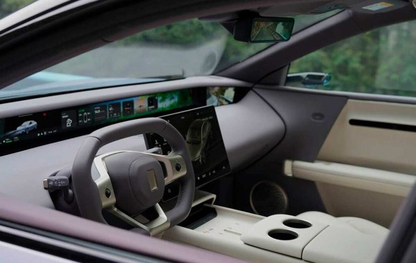 В Китае представлен новый седан Avatr 06: «младший брат» модели Avatr 12