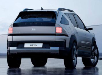 Представлен водородный кроссовер Hyundai Nexo II второго поколения