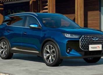 Chery Tiggo 7L: очередная обновленная версия «семерки» добралась до России Chery Tiggo 7L: очередная обновленная версия «семерки» добралась до России