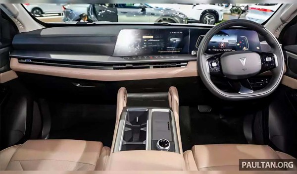 В Таиланде представили гибридный пикап Deepal Hunter K50 В Таиланде представили гибридный пикап Deepal Hunter K50