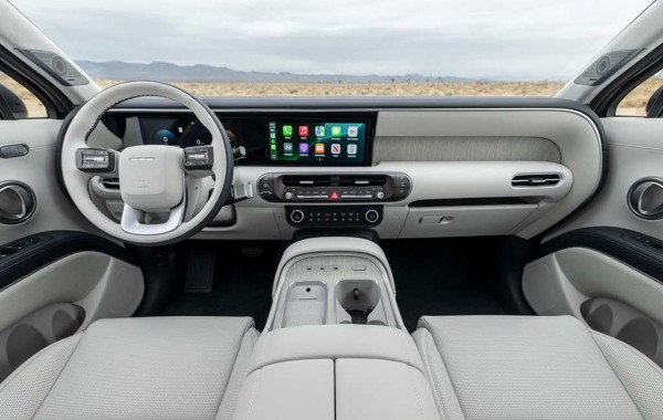 Для нового Hyundai Palisade II стала доступна «внедорожная» версия XRT Pro