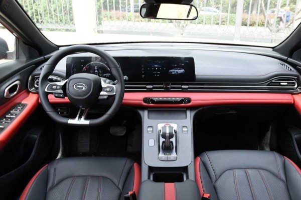 Новый седан GAC Empow 2025 добрался до России: озвучены цены и комплектации Новый седан GAC Empow 2025 добрался до России: озвучены цены и комплектации