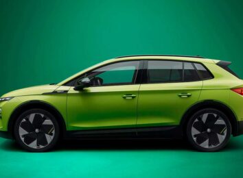 Skoda Elroq RS: «заряженная» версия компактного электрического кроссовера