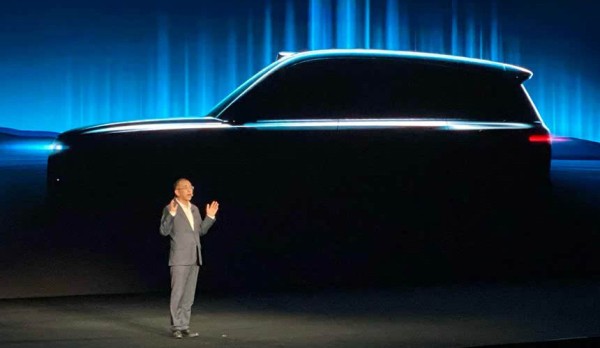 Планы марки Voyah: обновленный Free и большой трехрядный кроссовер