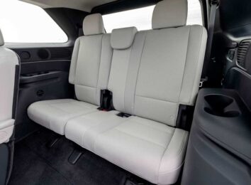 Для нового Hyundai Palisade II стала доступна «внедорожная» версия XRT Pro