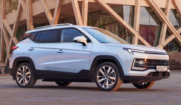 Дайджест дня: кроссовер ID. Evo, Москвичи для Кубы и другие события индустрии