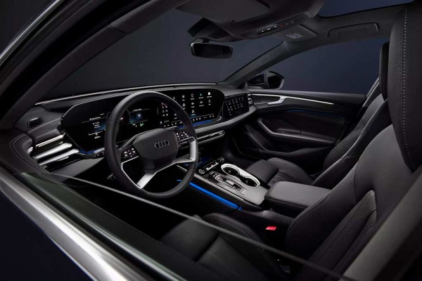 В гамме нового Audi A6 (С9) появился классический седан В гамме нового Audi A6 (С9) появился классический седан