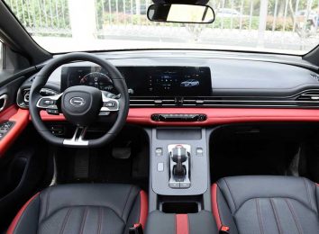 Новый седан GAC Empow 2025 добрался до России: озвучены цены и комплектации Новый седан GAC Empow 2025 добрался до России: озвучены цены и комплектации