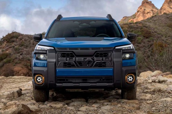 Subaru Outback в новом кузове превратился в полноценный кроссовер Subaru Outback в новом кузове превратился в полноценный кроссовер