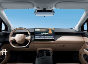 Компания Hongqi представила среднеразмерный электрический кроссовер Tiangong 06