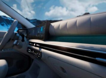 Представлен водородный кроссовер Hyundai Nexo II второго поколения