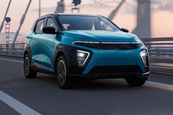 Электромобиль Атом: представлена концепция продаж и обслуживания