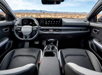 На моторшоу в Нью-Йорке состоялась премьера хэтчбека KIA K4